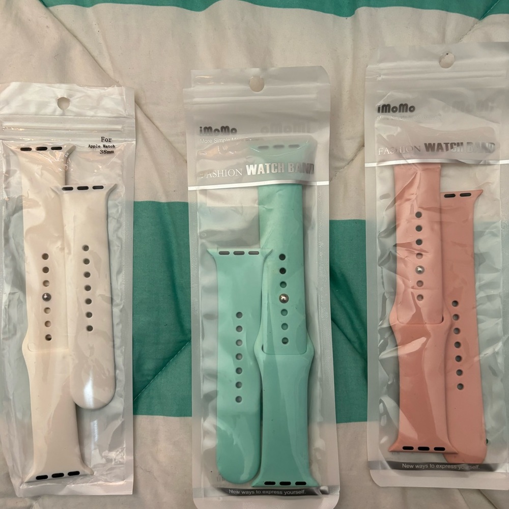 Apple Watch bands bundle